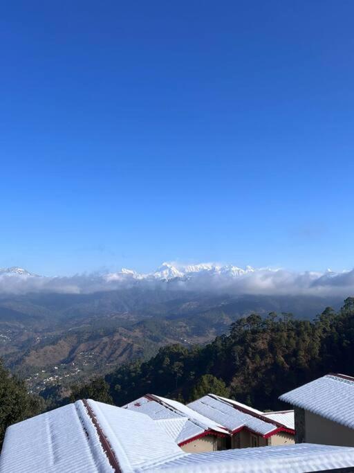 Himalayan View Villa 3 Bhk Shitlakhet Екстериор снимка