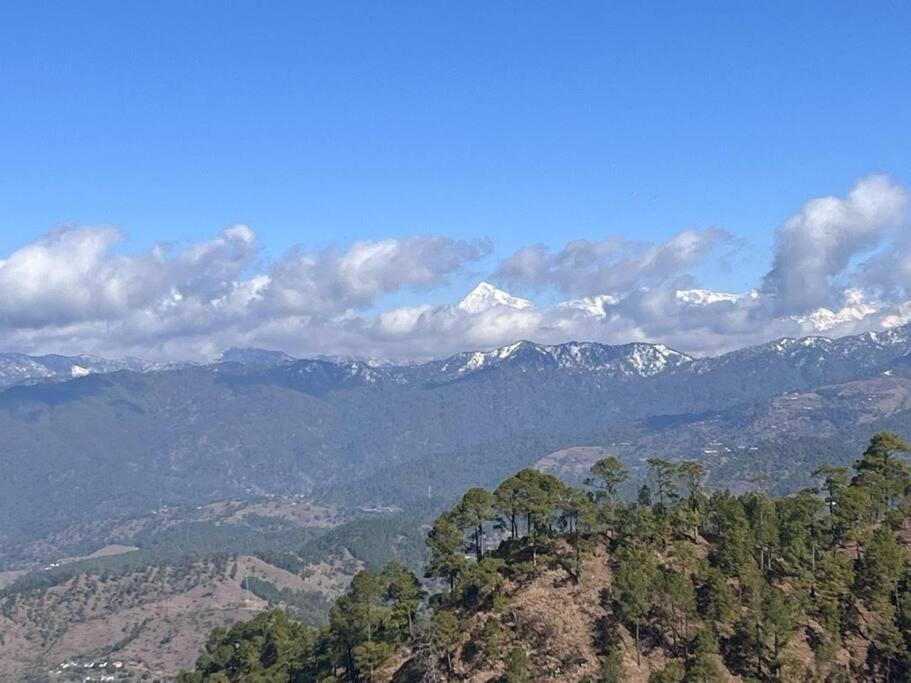 Himalayan View Villa 3 Bhk Shitlakhet Екстериор снимка