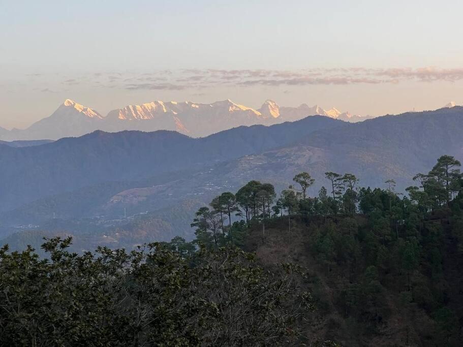 Himalayan View Villa 3 Bhk Shitlakhet Екстериор снимка