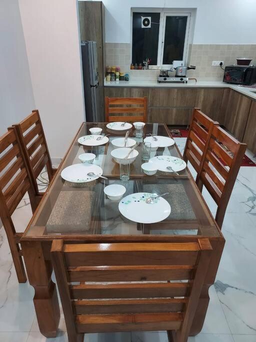 Himalayan View Villa 3 Bhk Shitlakhet Екстериор снимка