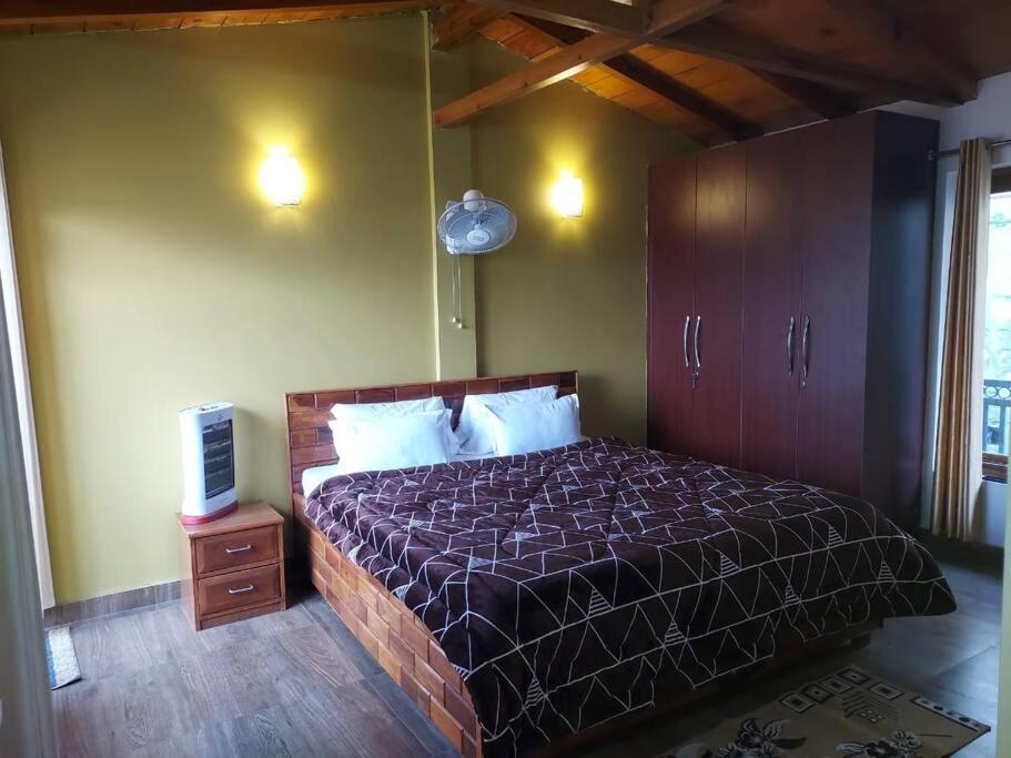 Himalayan View Villa 3 Bhk Shitlakhet Екстериор снимка