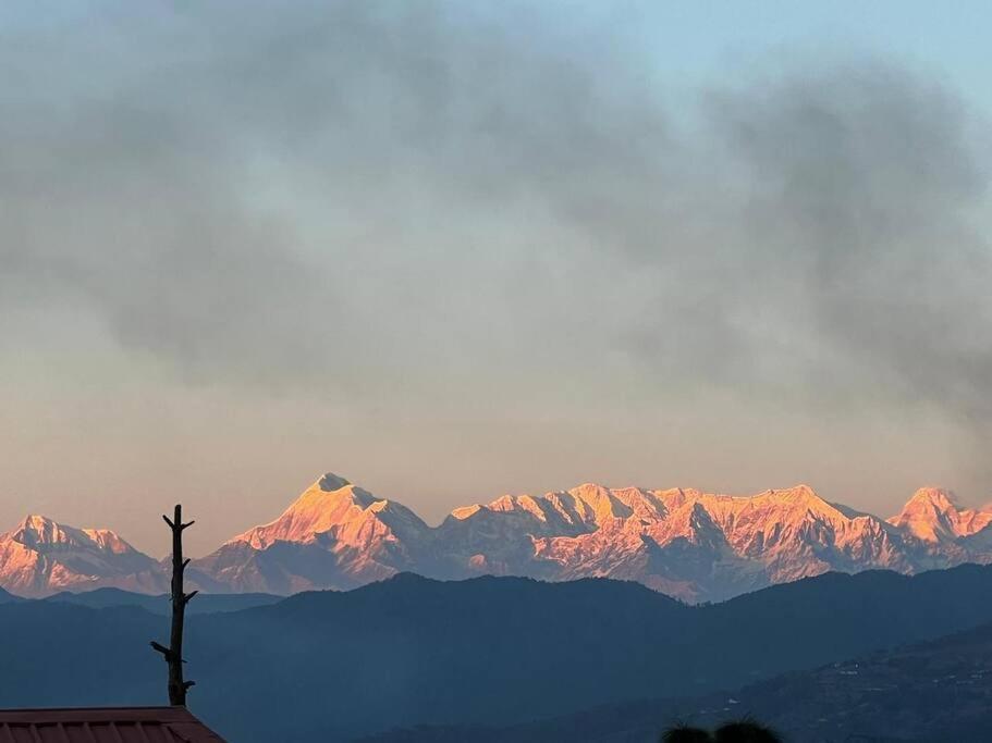 Himalayan View Villa 3 Bhk Shitlakhet Екстериор снимка