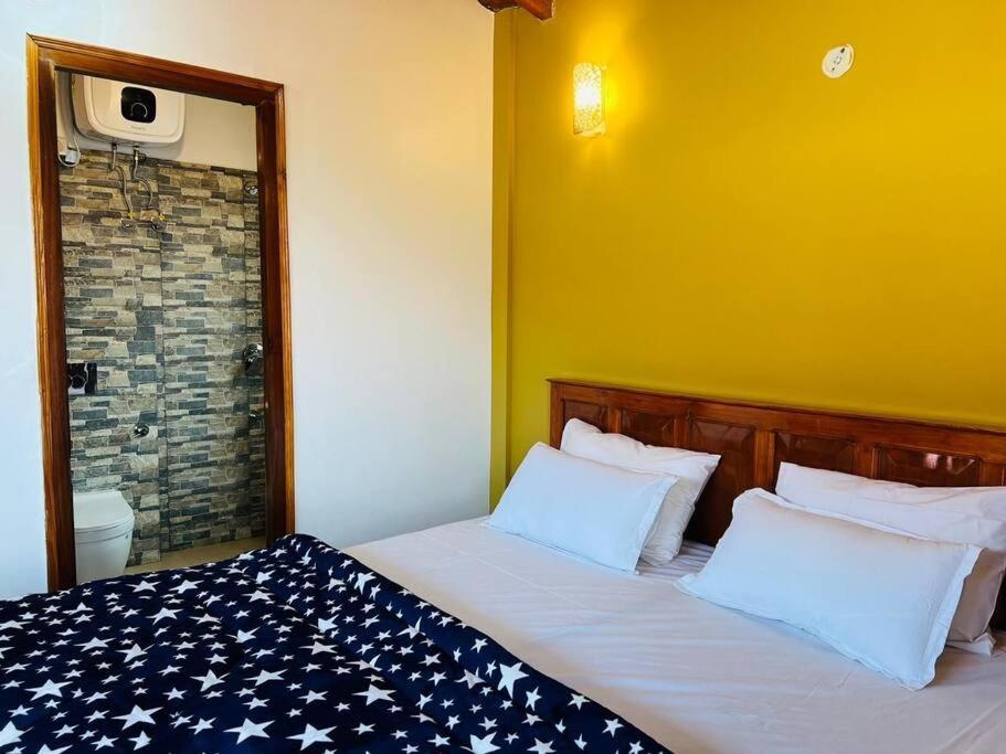 Himalayan View Villa 3 Bhk Shitlakhet Екстериор снимка
