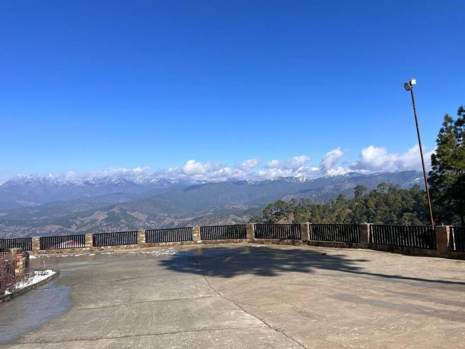 Himalayan View Villa 3 Bhk Shitlakhet Екстериор снимка
