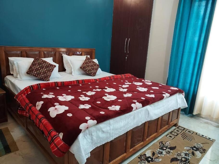 Himalayan View Villa 3 Bhk Shitlakhet Екстериор снимка
