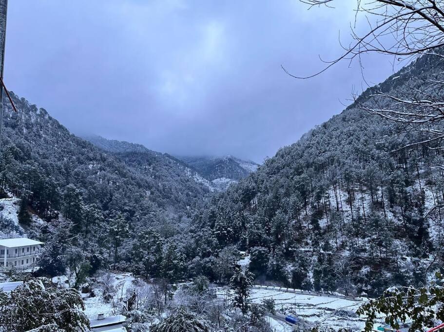 Himalayan View Villa 3 Bhk Shitlakhet Екстериор снимка