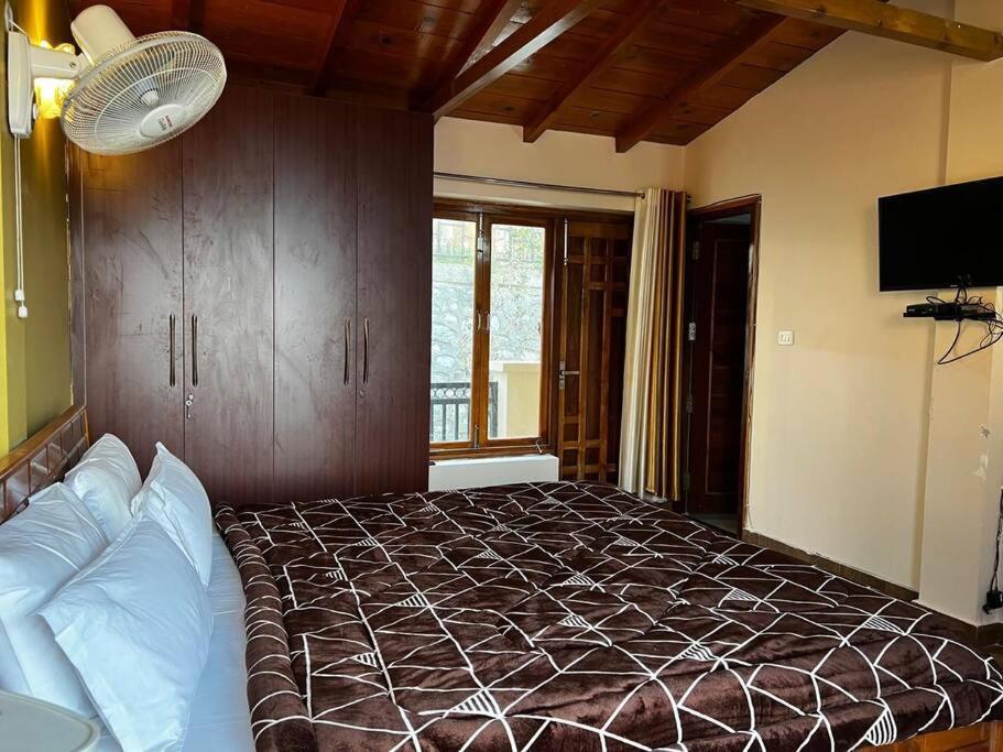 Himalayan View Villa 3 Bhk Shitlakhet Екстериор снимка