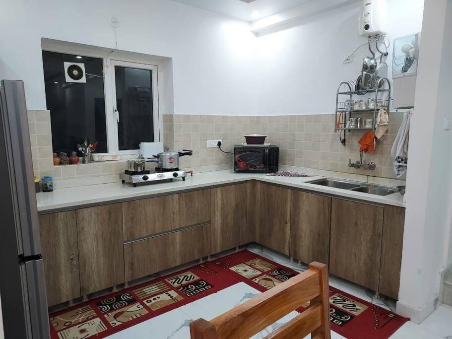 Himalayan View Villa 3 Bhk Shitlakhet Екстериор снимка
