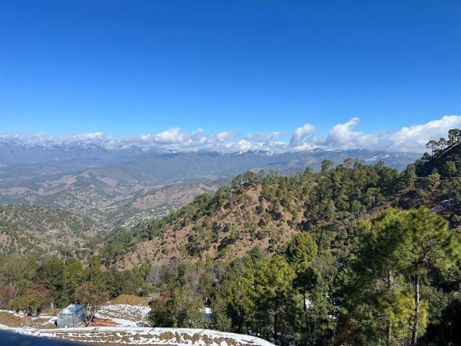 Himalayan View Villa 3 Bhk Shitlakhet Екстериор снимка