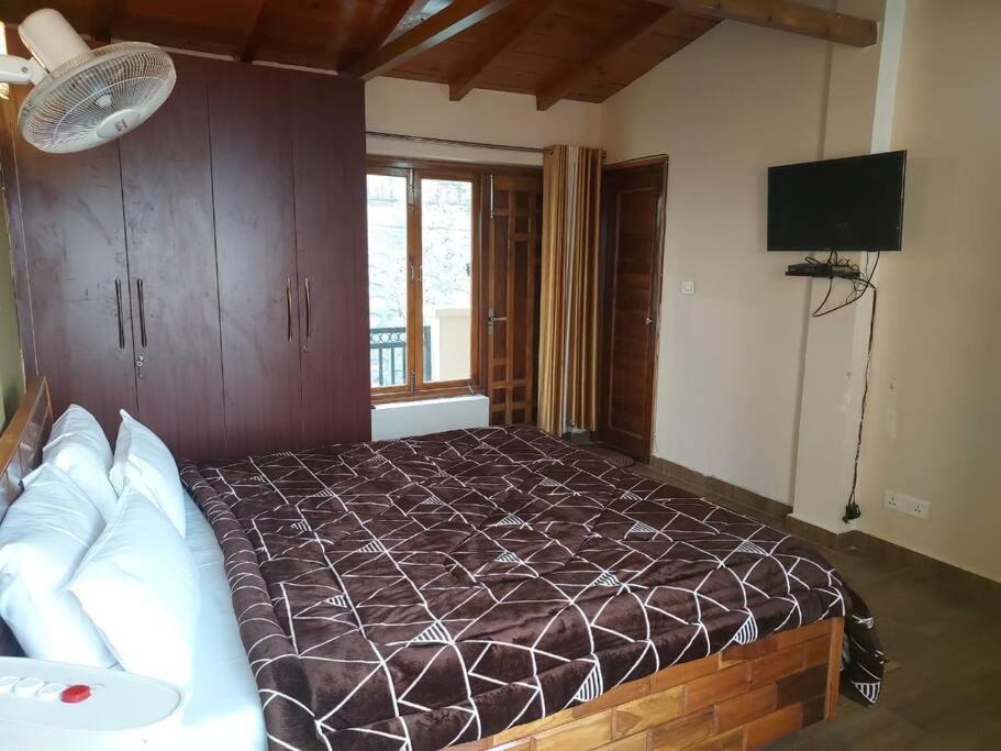 Himalayan View Villa 3 Bhk Shitlakhet Екстериор снимка