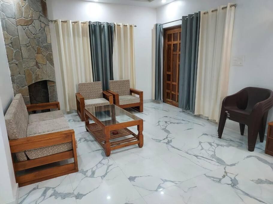 Himalayan View Villa 3 Bhk Shitlakhet Екстериор снимка